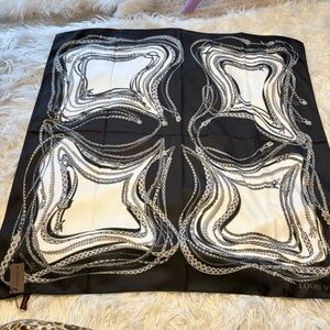 Louis Vuitton Monogram Multicolored Printed Silk Scarf‼️LAST ONE LEFT